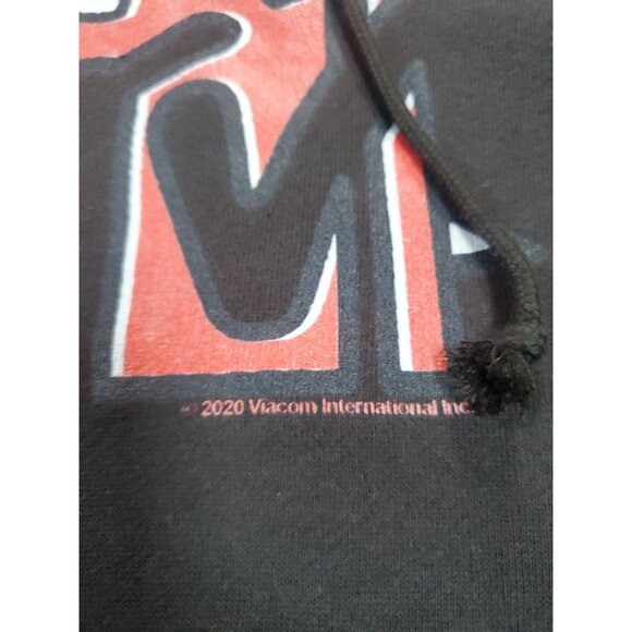 MTV Paritza Pepe Design Brown Hoodie Limited Edition Men's Size Large - Picture 3 of 16